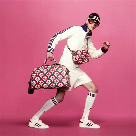 adidas gucci handbags|Adidas x Gucci Collection: Everything to Buy From Gucci's .